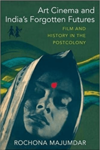 /Art Cinema and India's Forgotten Futures/, cover